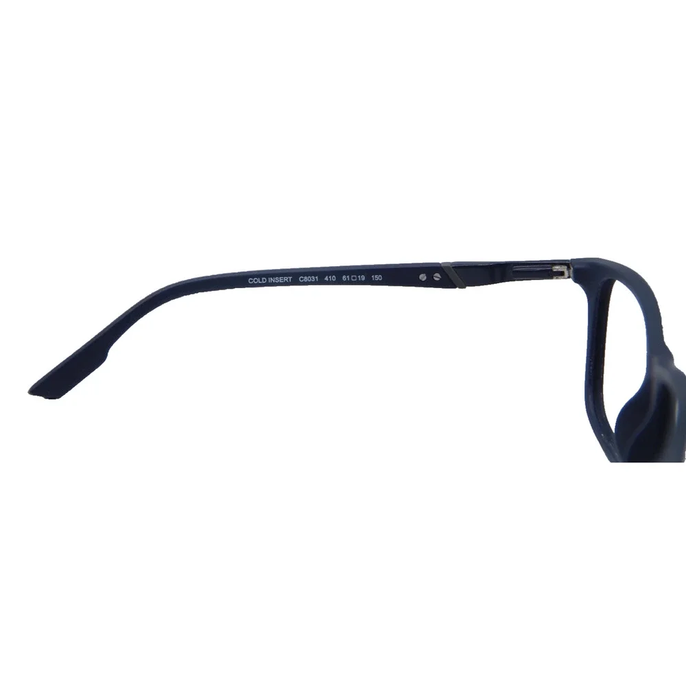 COLUMBIA C8031 410 MATTE NAVY EYEGLASSES FRAMES 61-19-150 AUTHENTIC
